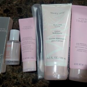 Mary Kay Timewise Skincare 6 PEIC Set
